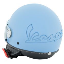 Vespa Κράνος Visor 3.0 Γαλάζιο Provenza 